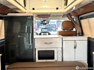 Автодом ван-кон Grand Starex 14 03 129,776 km дизель, фото 18