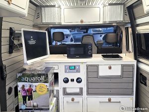 Автодом ван-кон Master 2.3 дизель 24 05 28,440 km дизель, фото 18
