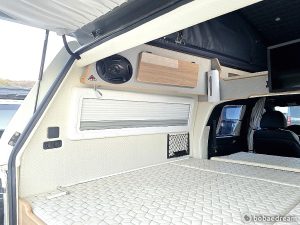 Автодом ван-кон 2.2 дизель 20 01 83,693 km дизель 4WD, фото 18