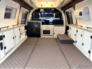 Автодом ван-кон Staria 2.2 дизель 2WD кемпер 4 21 06 75,000 km дизель, фото 18