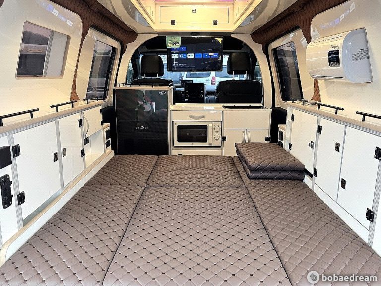 Автодом ван-кон Staria 2.2 дизель 2WD кемпер 4 21 06 75,000 km дизель, фото 18