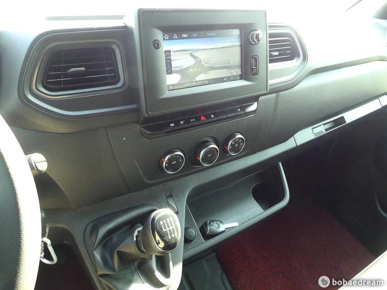 Автодом ван-кон Master 2.3 дизель 20 05 56,480 km дизель, фото 18