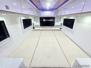 Автодом ван-кон County e 12 03 247,095 km дизель, фото 18