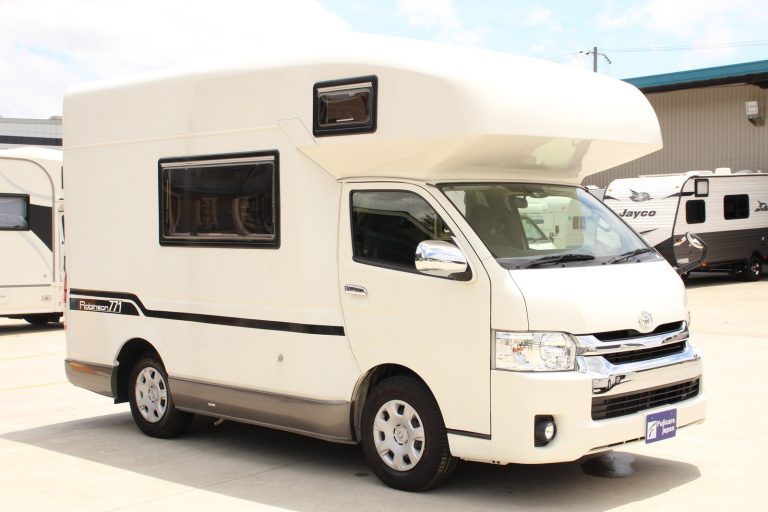 Автодом кабина-кон Haiesu Jiyapan CRC Robinson 771 4WD, фото 18