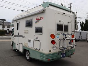 Автодом кабина-кон Kamroad Banteku Jiru 520 4WDDT, фото 18
