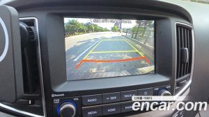 Автодом ван-кон Grand Starex 4WD, фото 18
