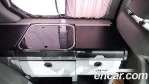 Автодом ван-кон Grand Starex 4WD, фото 18