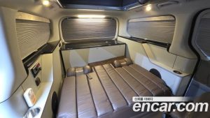 Автодом ван-кон Grand Starex 4WD, фото 19