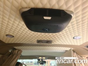 Автодом ван-кон Grand Starex, фото 19