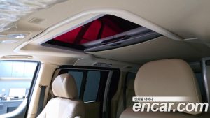 Автодом ван-кон Grand Starex 4WD, фото 19