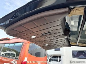 Автодом ван-кон Grand Starex 2.5 дизель 2WD 18 03 133,194 km дизель, фото 19