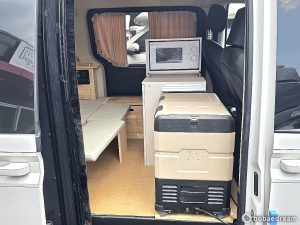 Автодом ван-кон Staria 2.2 дизель 2WD 23 04 50,061 km дизель, фото 19