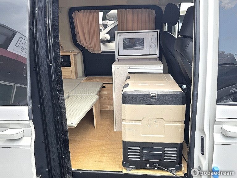 Автодом ван-кон Staria 2.2 дизель 2WD 23 04 50,061 km дизель, фото 19