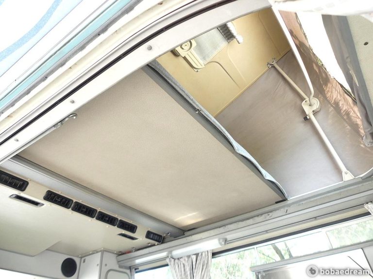 Автодом ван-кон T3 кемпер 89 04 58,000 mi бензин, фото 19