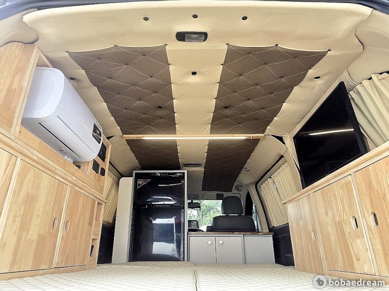 Автодом ван-кон Grand Starex 2.5 дизель 2WD 19 11 169,144 km бензин, фото 19