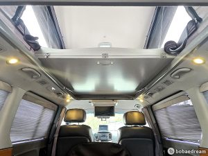 Автодом ван-кон Grand Starex 17 04 80,579 km дизель, фото 19