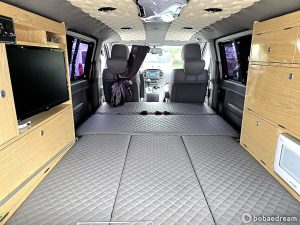 Автодом ван-кон Grand Starex 2.5 дизель 2WD 19 06 39,508 km дизель, фото 19