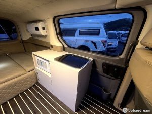 Автодом ван-кон Grand Starex 16 04 85,505 km дизель, фото 19