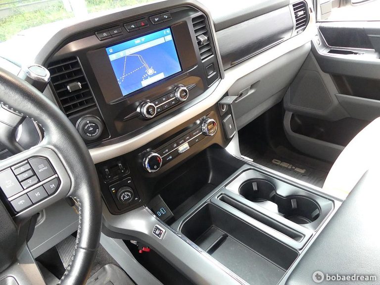 Автодом ван-кон F150 3.5 24 02 74,911 km бензин 4WD, фото 19