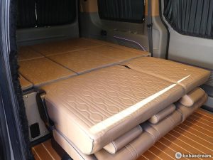 Автодом ван-кон Staria 4WD 2.2 дизель 9 22 12 48,077 km дизель, фото 19