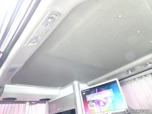 Автодом ван-кон Grand Starex 18 02 20,000 km дизель, фото 19