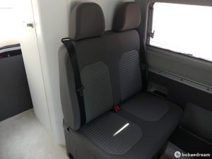 Автодом ван-кон 600 22 02 28,000 km дизель, фото 19