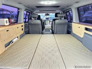 Автодом ван-кон Grand Starex 14 01 87,328 km дизель, фото 19