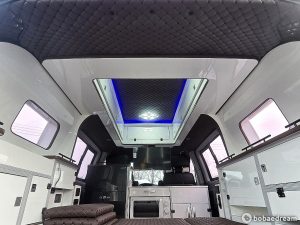 Автодом ван-кон Grand Starex 2.5 дизель 2WD 18 02 91,374 km дизель, фото 19