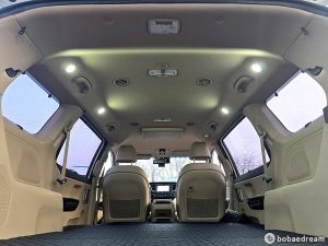 Автодом ван-кон Carnival 3.3 бензин 16 12 225,457 km бензин, фото 19