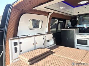 Автодом ван-кон Staria 2.2 дизель 2WD 24 05 39,001 km дизель, фото 19