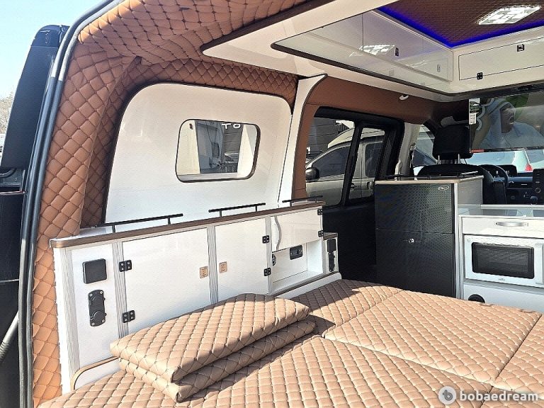 Автодом ван-кон Staria 2.2 дизель 2WD 24 05 39,001 km дизель, фото 19