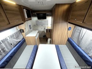 Автодом ван-кон Porter II 18 10 31,778 km дизель, фото 19
