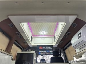 Автодом ван-кон Grand Starex 14 03 176,431 km дизель, фото 19