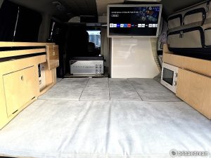 Автодом ван-кон Grand Starex 4WD 2.5 дизель 20 09 93,259 km дизель, фото 19