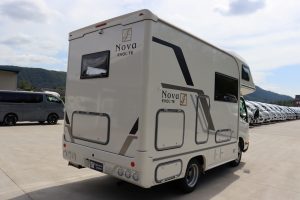 Автодом кабина-кон Kamroad Fujikazujiyapan Nova Taipu Rновый, фото 19