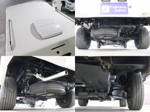 Автодом лёгкий кемпер Hijet AZ-MAX Raccoon Type D 4WD, фото 19