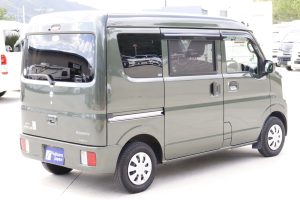 Автодом лёгкий кемпер Every Car Shop Assist Mini Cantrai II, фото 19