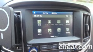 Автодом ван-кон Grand Starex 4WD, фото 19