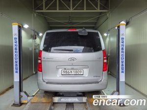 Автодом ван-кон Grand Starex, фото 19