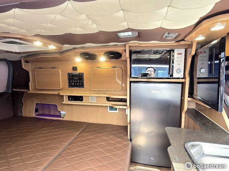 Автодом ван-кон Grand Starex 16 02 148,972 km дизель, фото 20