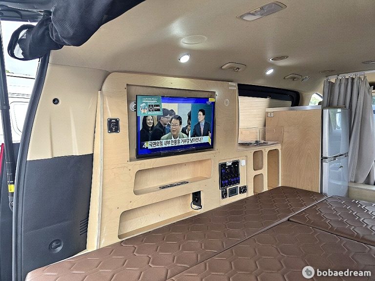 Автодом ван-кон Staria 2.2 дизель 2WD 22 08 26,712 km дизель, фото 20