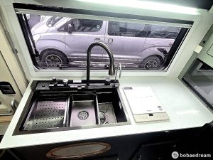 Автодом ван-кон Porter II 24 12 5,971 km LPG, фото 20