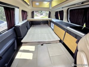 Автодом ван-кон Grand Starex 4WD 2.5 дизель 19 05 68,492 km дизель, фото 20