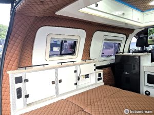 Автодом ван-кон Staria 2.2 дизель 2WD 22 12 136,000 km дизель, фото 20