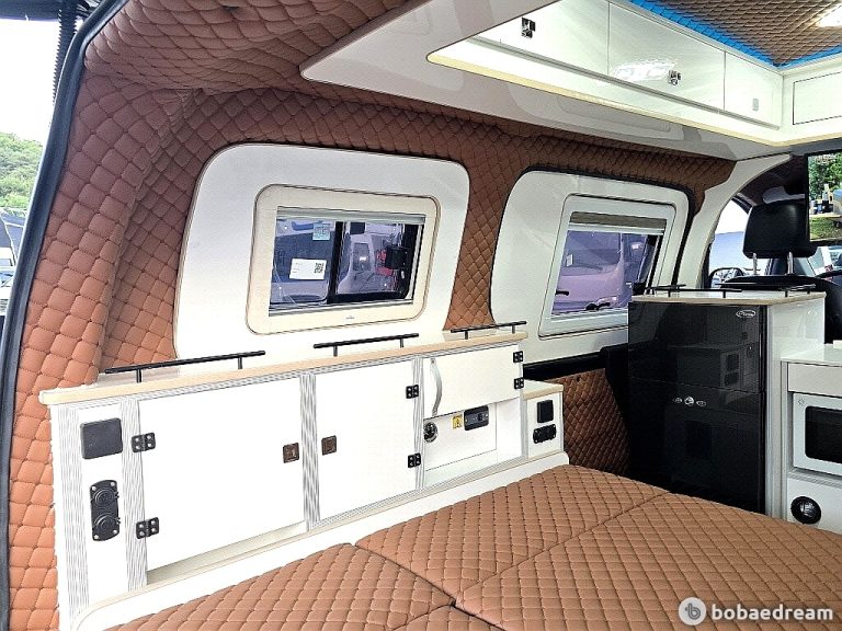 Автодом ван-кон Staria 2.2 дизель 2WD 22 12 136,000 km дизель, фото 20