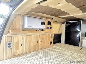 Автодом ван-кон Grand Starex 2.5 дизель 2WD 19 11 169,144 km бензин, фото 20