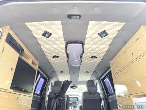 Автодом ван-кон Grand Starex 2.5 дизель 2WD 19 06 39,508 km дизель, фото 20