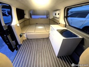 Автодом ван-кон Grand Starex 16 04 85,505 km дизель, фото 20