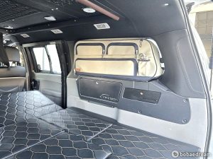Автодом ван-кон Grand Starex 14 07 114,230 km дизель, фото 20