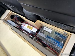 Автодом ван-кон DM 2.0 дизель 2WD 14 01 123,827 km дизель, фото 20